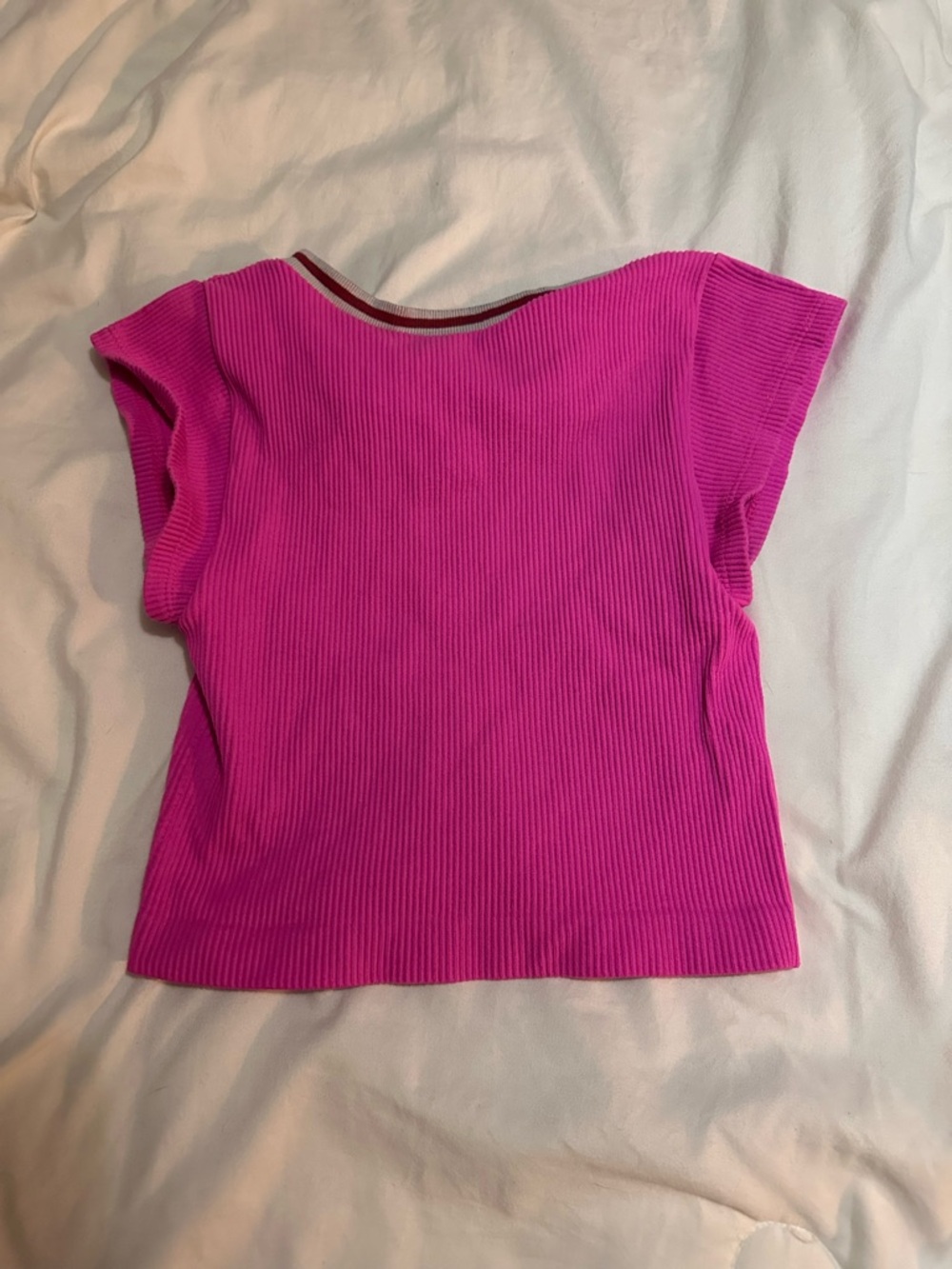 Urban Outfitters Out From Under Crop Top - Picture 2 of 3